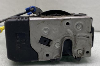 Serrure avant droit OPEL VIVARO 1