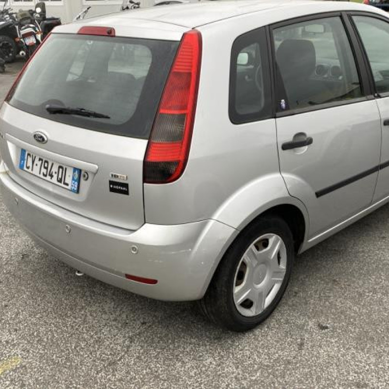 Retroviseur gauche FORD FIESTA 5 Photo n°8