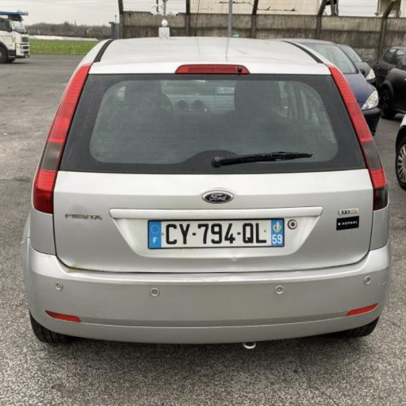 Retroviseur gauche FORD FIESTA 5 Photo n°10