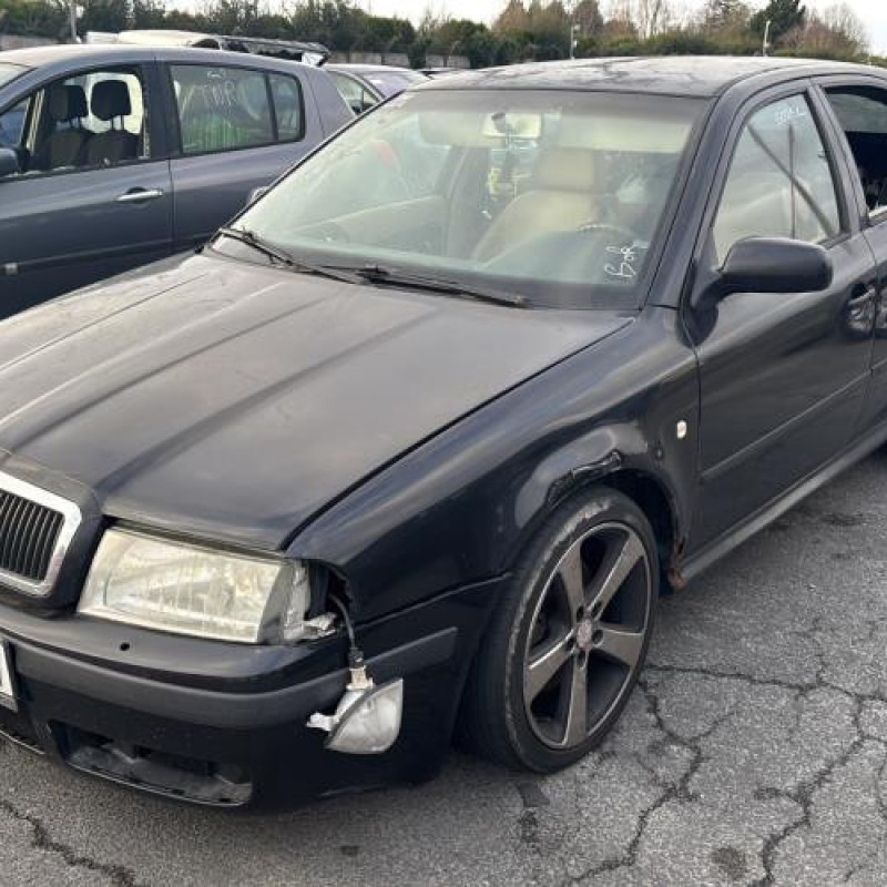 Serrure avant droit SKODA OCTAVIA 1 Photo n°6