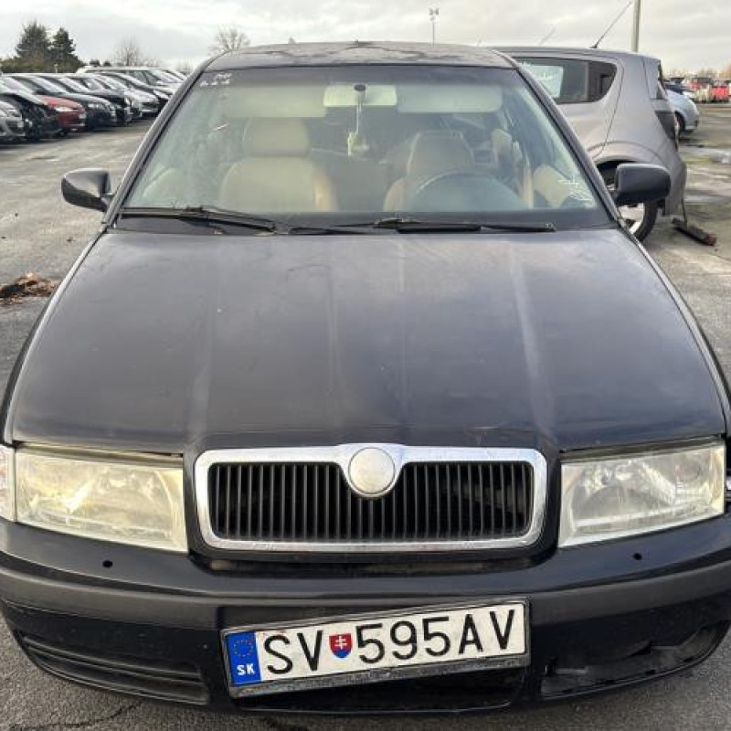 Serrure avant droit SKODA OCTAVIA 1 Photo n°13