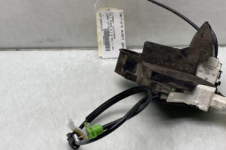 Serrure avant gauche CITROEN C4 1