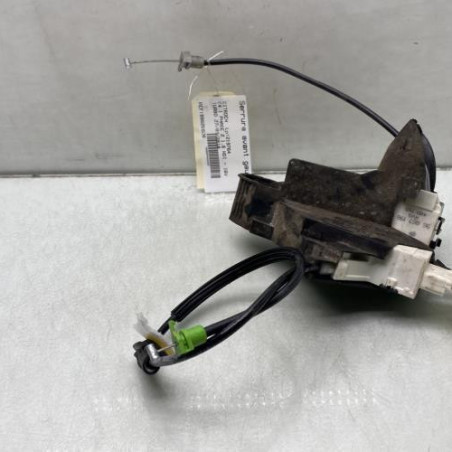 Serrure avant gauche CITROEN C4 1