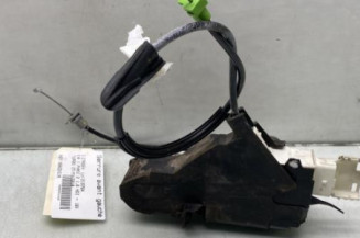 Serrure avant gauche CITROEN C4 1