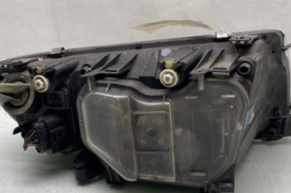 Optique avant principal gauche (feux)(phare) SKODA FABIA 1