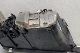 Optique avant principal gauche (feux)(phare) SKODA FABIA 1