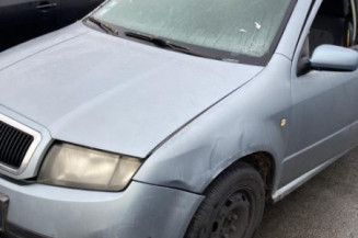 Optique avant principal gauche (feux)(phare) SKODA FABIA 1