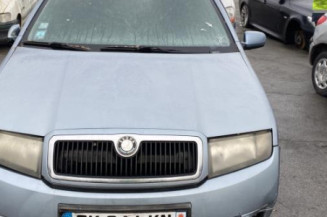 Optique avant principal gauche (feux)(phare) SKODA FABIA 1