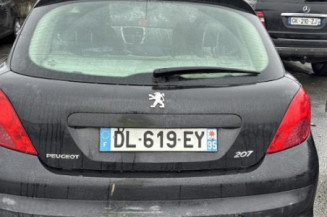 Boite de vitesses PEUGEOT 207