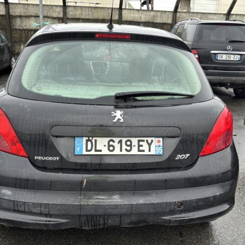 Boite de vitesses PEUGEOT 207 Photo n°5
