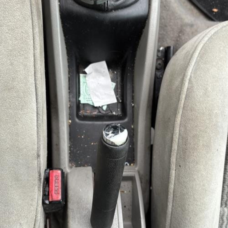 Boite de vitesses PEUGEOT 207 Photo n°15