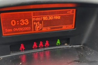 Boite de vitesses PEUGEOT 207