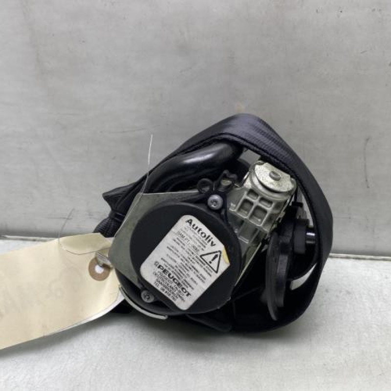 Pretensionneur de ceinture avant droit PEUGEOT 308 1 Photo n°4