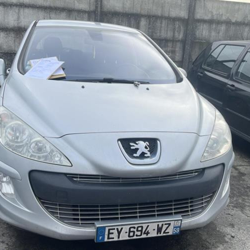 Pretensionneur de ceinture avant droit PEUGEOT 308 1 Photo n°5