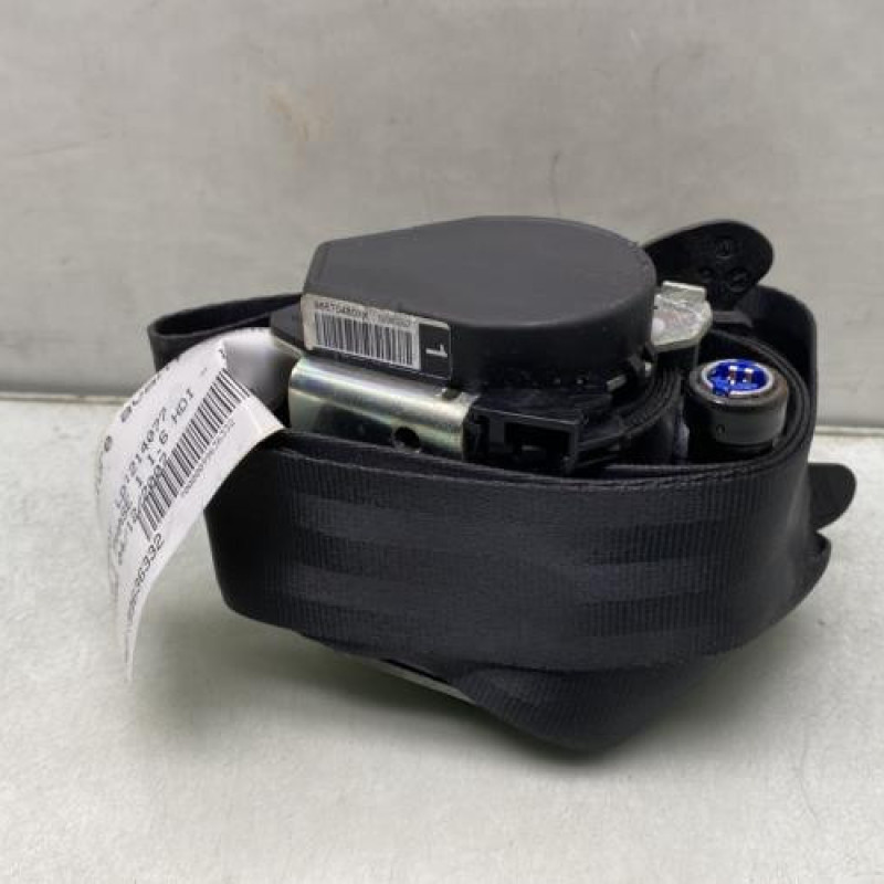 Pretensionneur de ceinture avant gauche PEUGEOT 308 1 Photo n°5