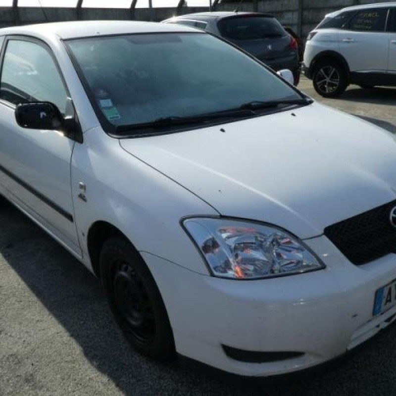 Jante TOYOTA COROLLA 10 Photo n°5