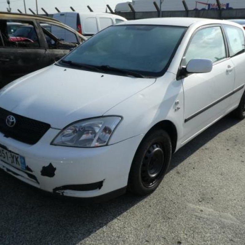 Jante TOYOTA COROLLA 10 Photo n°4