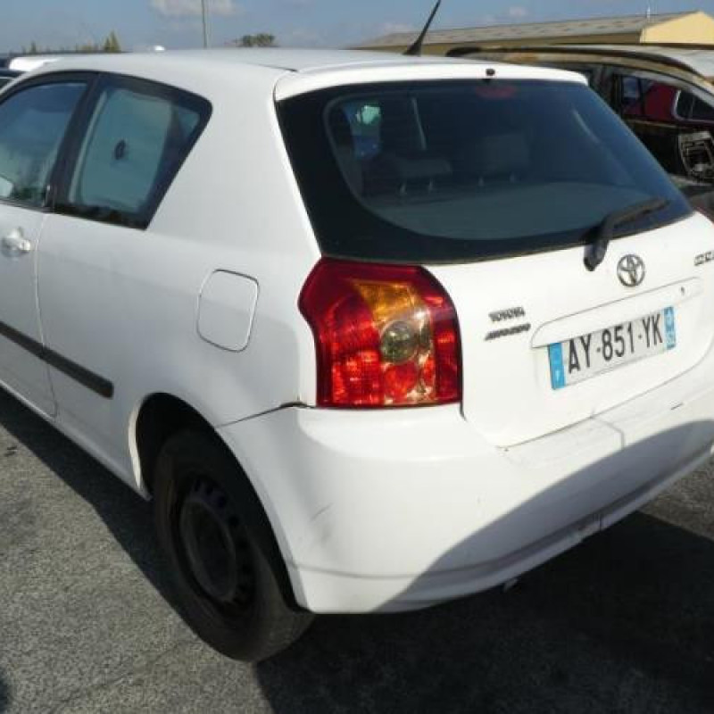 Jante TOYOTA COROLLA 10 Photo n°7
