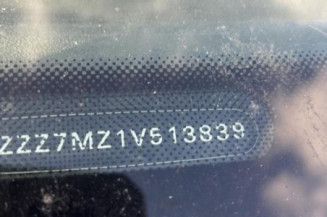 Optique avant principal droit (feux)(phare) SEAT ALHAMBRA 1