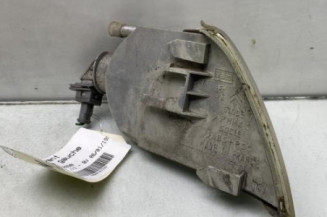 Optique avant secondaire gauche (feux)(clignotant) CITROEN SAXO