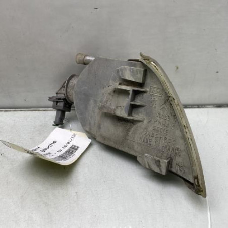 Optique avant secondaire gauche (feux)(clignotant) CITROEN SAXO