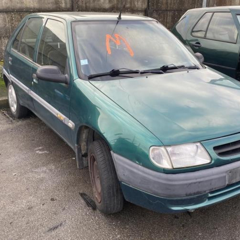 Optique avant secondaire gauche (feux)(clignotant) CITROEN SAXO Photo n°4