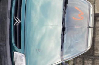 Optique avant secondaire gauche (feux)(clignotant) CITROEN SAXO