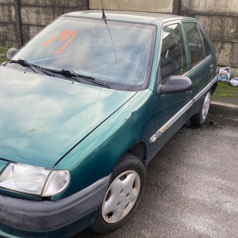Optique avant secondaire gauche (feux)(clignotant) CITROEN SAXO Photo n°6