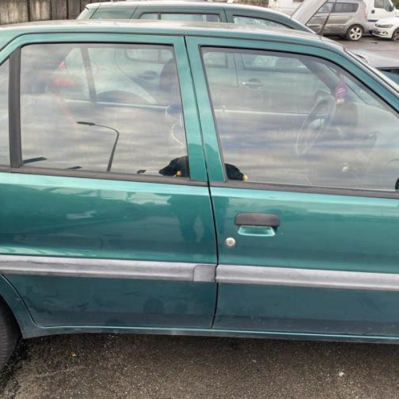 Optique avant secondaire gauche (feux)(clignotant) CITROEN SAXO Photo n°12