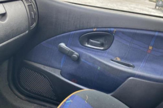 Optique avant secondaire gauche (feux)(clignotant) CITROEN SAXO