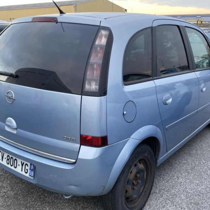 Feu arriere principal gauche (feux) OPEL MERIVA A Photo n°19