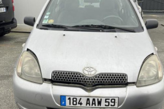 Optique avant principal gauche (feux)(phare) TOYOTA YARIS 1