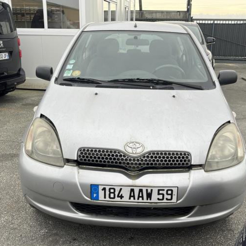 Optique avant principal gauche (feux)(phare) TOYOTA YARIS 1 Photo n°7