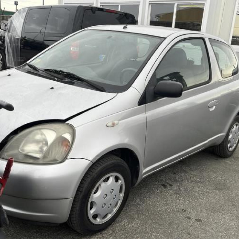 Optique avant principal gauche (feux)(phare) TOYOTA YARIS 1 Photo n°8