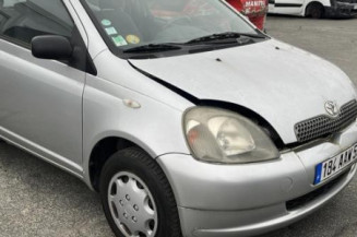 Optique avant principal gauche (feux)(phare) TOYOTA YARIS 1