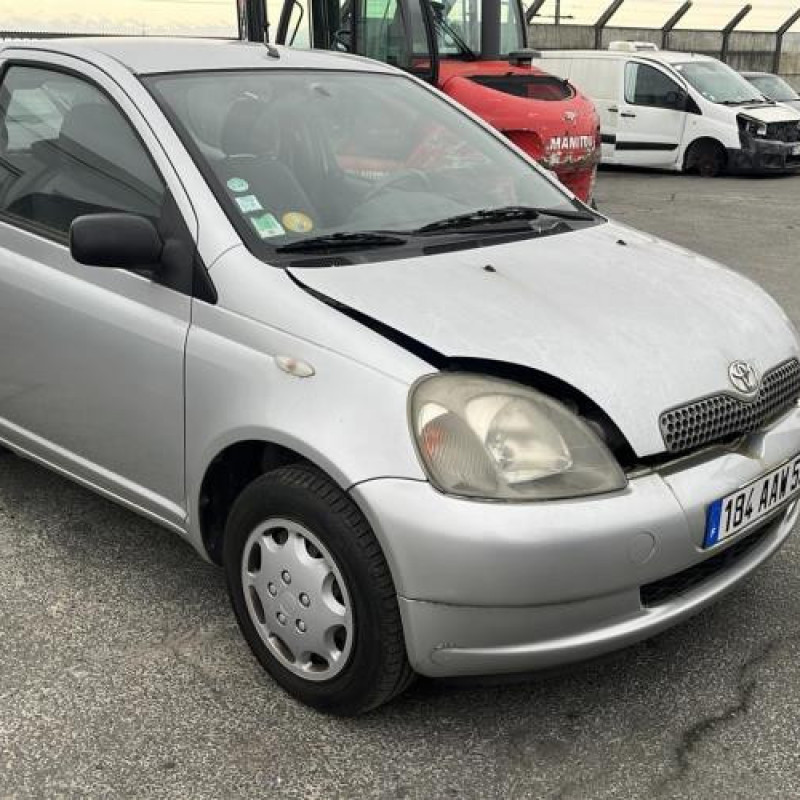 Optique avant principal gauche (feux)(phare) TOYOTA YARIS 1 Photo n°9