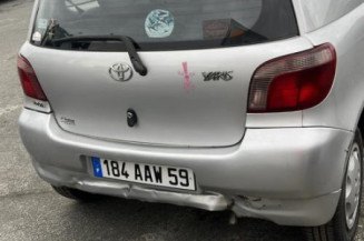 Optique avant principal gauche (feux)(phare) TOYOTA YARIS 1
