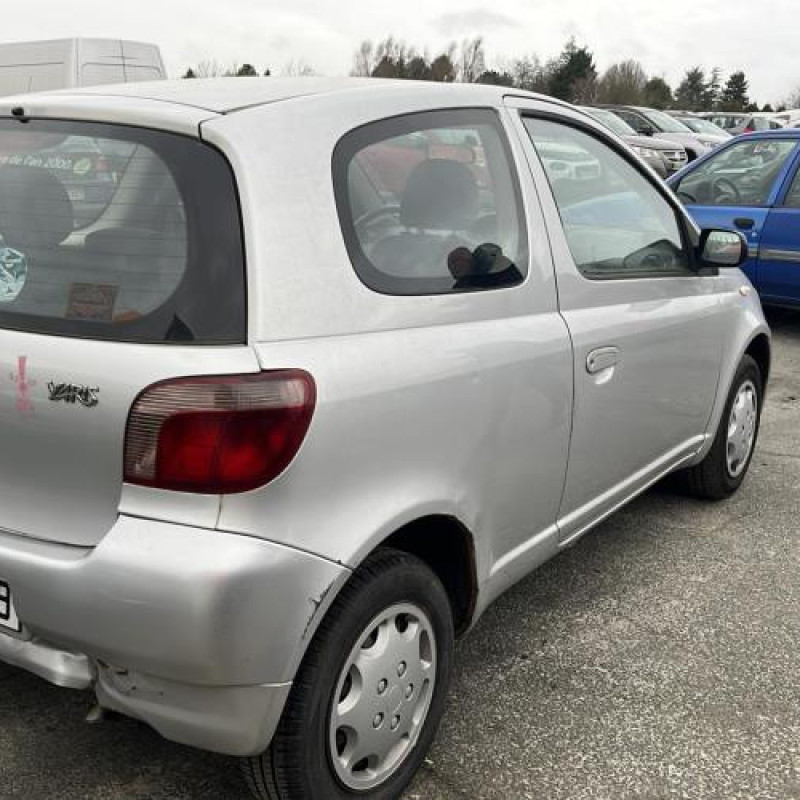 Optique avant principal gauche (feux)(phare) TOYOTA YARIS 1 Photo n°11