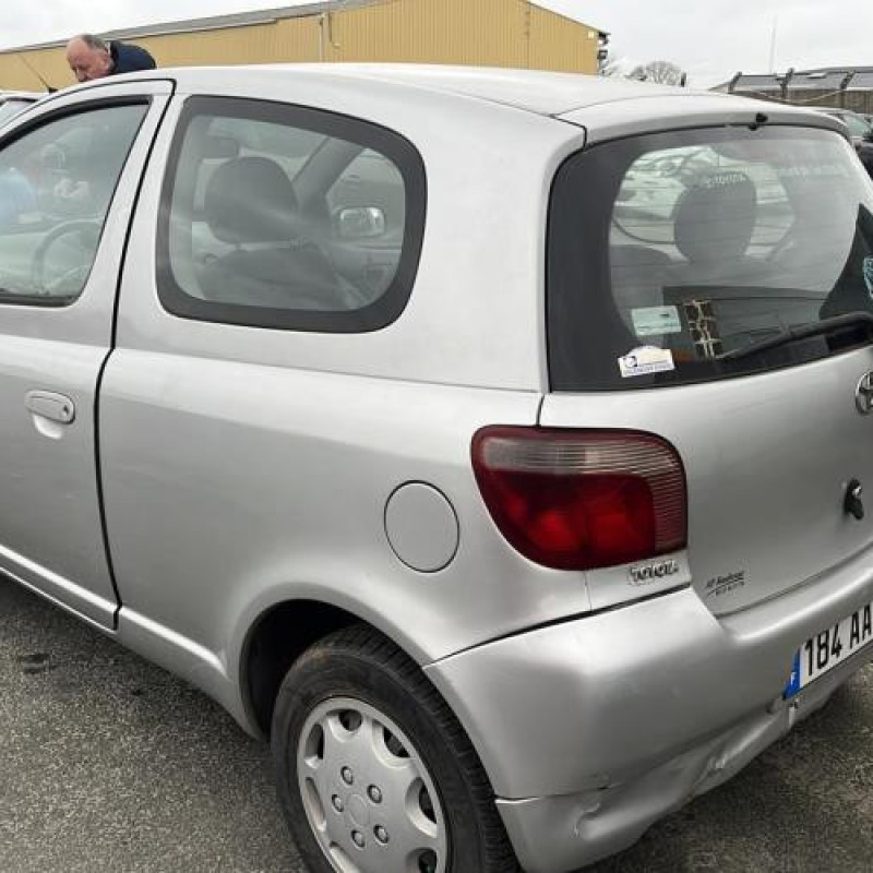 Optique avant principal gauche (feux)(phare) TOYOTA YARIS 1 Photo n°12