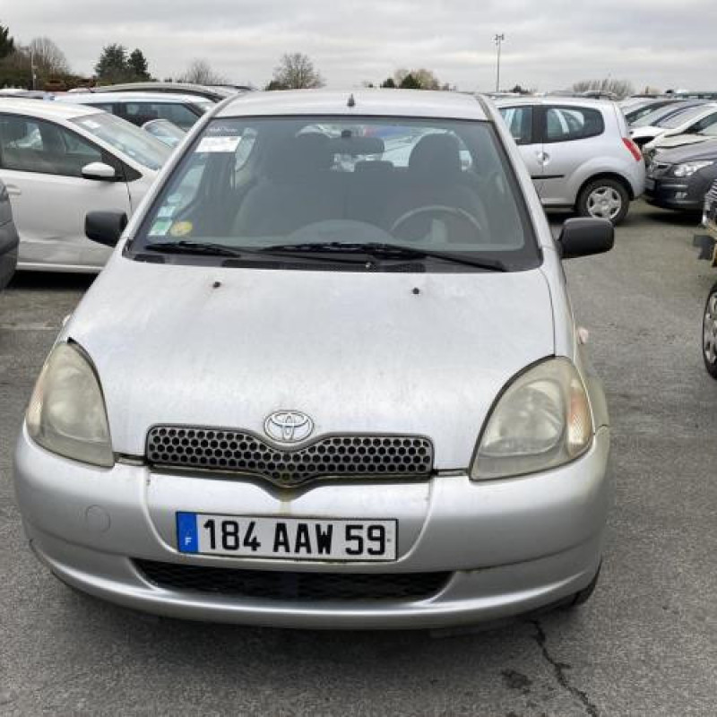 Optique avant principal gauche (feux)(phare) TOYOTA YARIS 1 Photo n°20