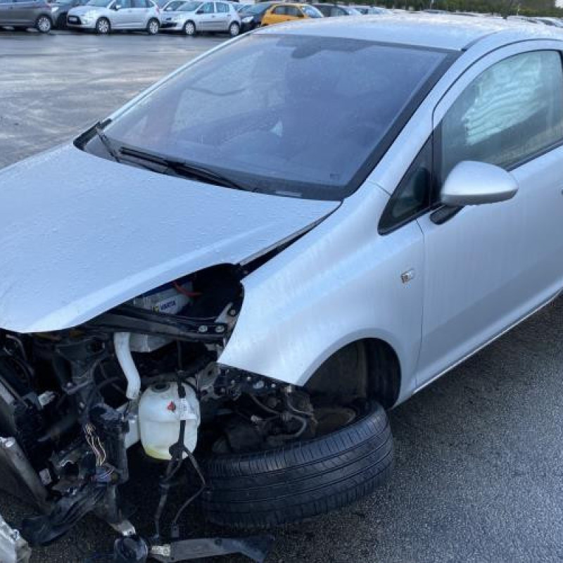 Boite de vitesses OPEL CORSA D Photo n°5