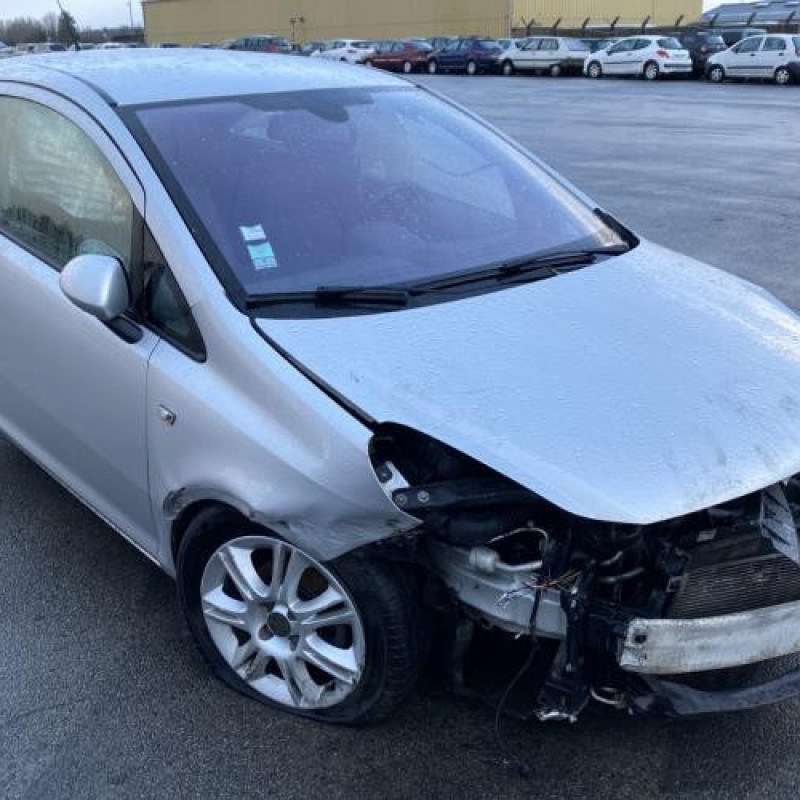 Boite de vitesses OPEL CORSA D Photo n°6