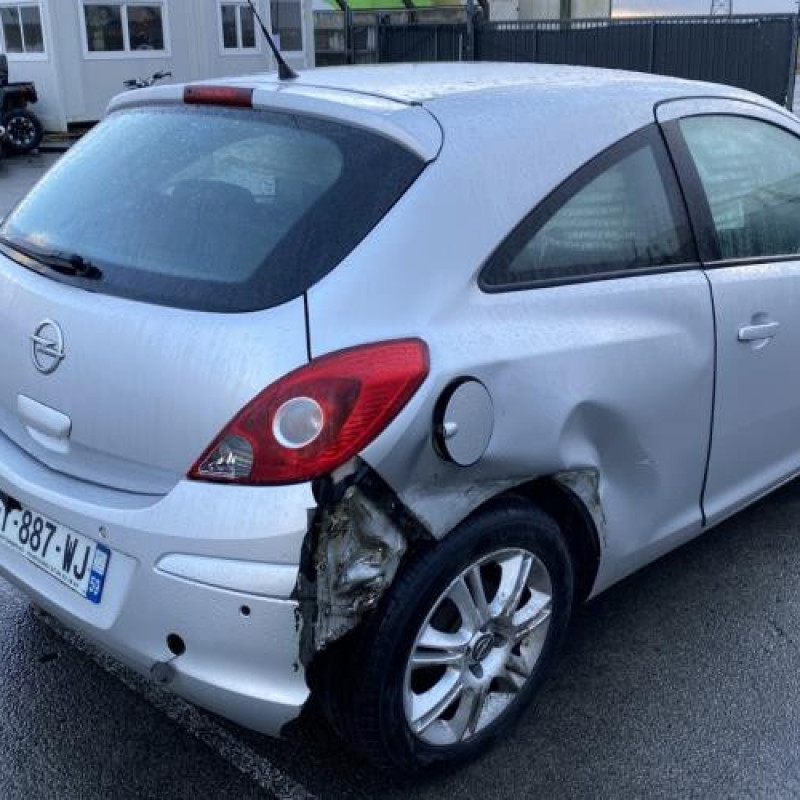 Boite de vitesses OPEL CORSA D Photo n°7