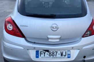 Boite de vitesses OPEL CORSA D