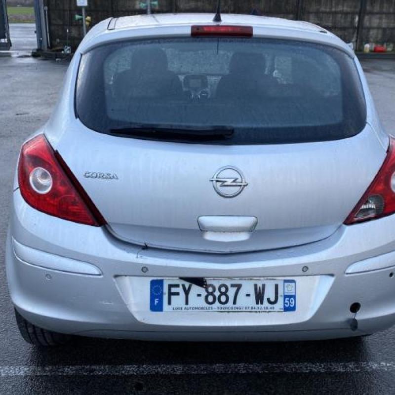 Boite de vitesses OPEL CORSA D Photo n°9