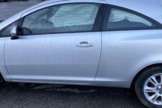 Boite de vitesses OPEL CORSA D