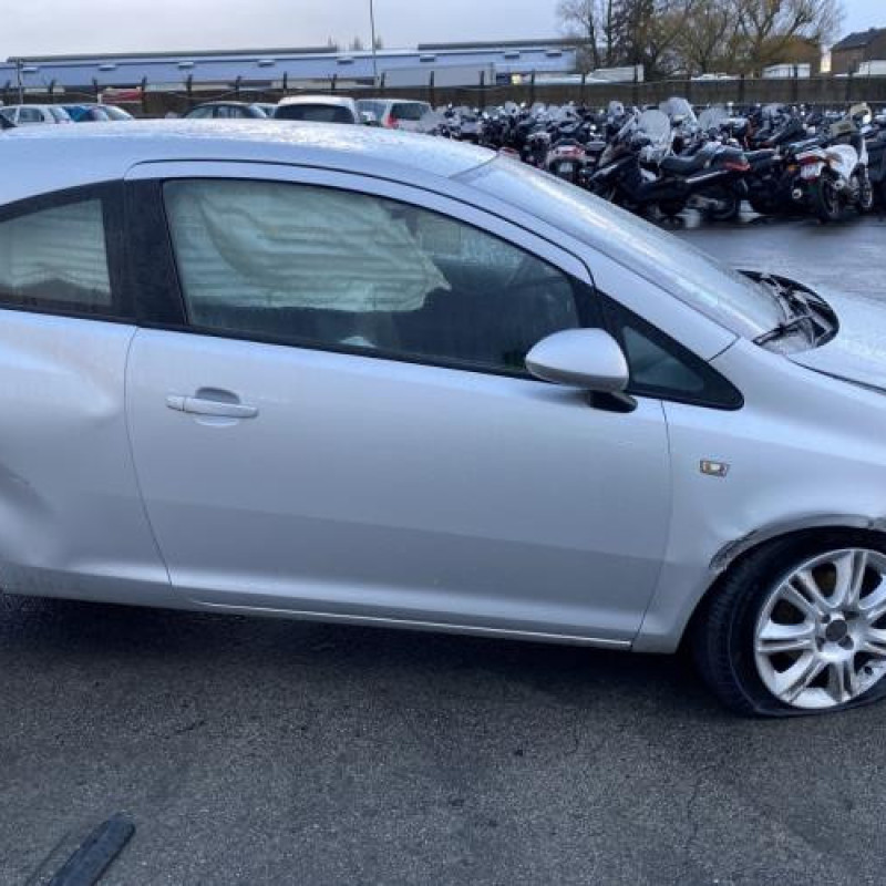 Boite de vitesses OPEL CORSA D Photo n°11