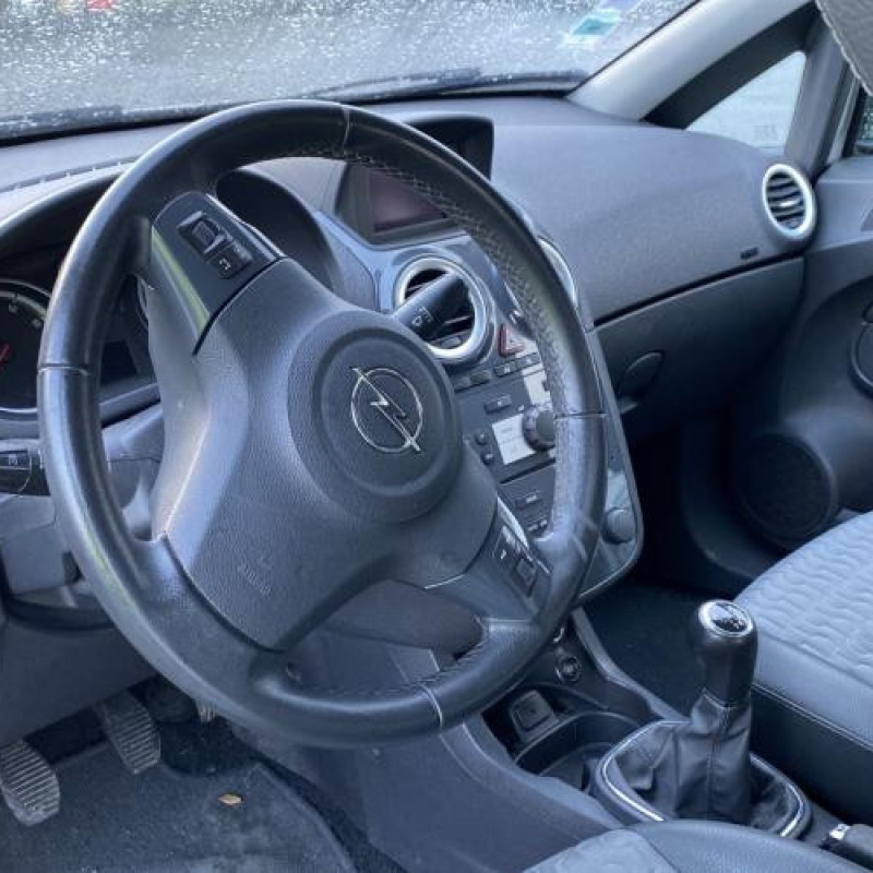 Boite de vitesses OPEL CORSA D Photo n°17