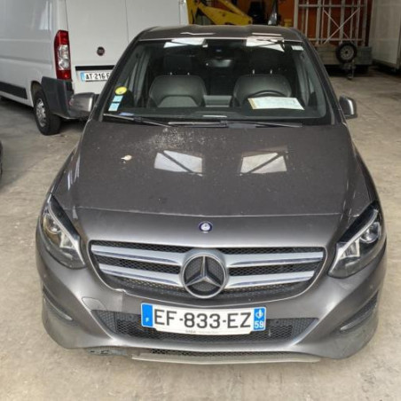 Boite de vitesses MERCEDES CLASSE B 246