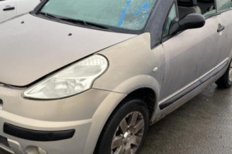 Aile avant gauche CITROEN C3 PLURIEL